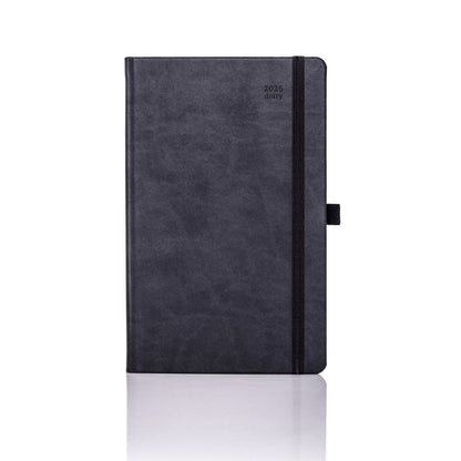 Premium 2025 Medium Italian Diaries (Softcover)