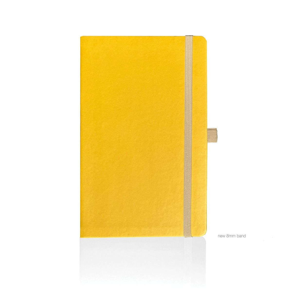 🍎 Apple Peel Notebooks (Soft Touch)