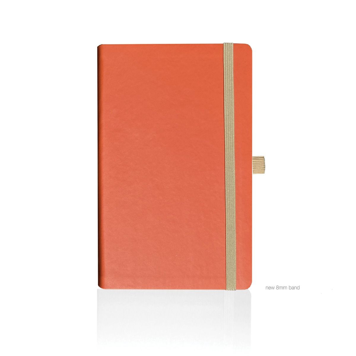 🍎 Apple Peel Notebooks (Soft Touch)