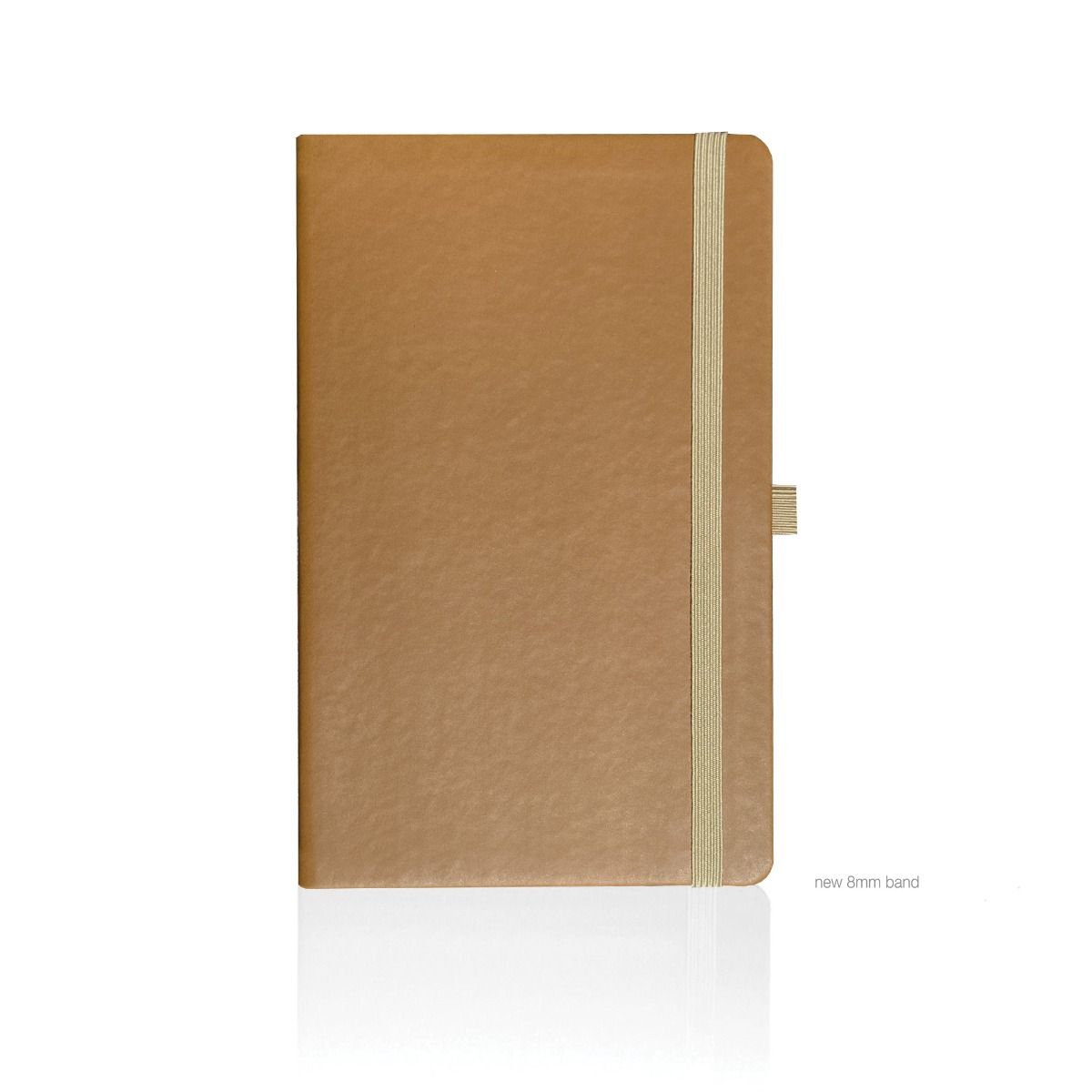 🍎 Apple Peel Notebooks (Soft Touch)